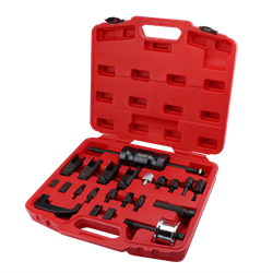 Mostrar informações para Conjunto de Extractor Injetor Diesel - 22 Peças  Imagem de Conjunto de Extractor Injetor Diesel - 22 Peças