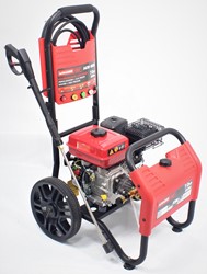 Mostrar informações para Lavadora Alta Pressão a Gasolina 250 Bar - 7Hp Imagem de Lavadora Alta Pressão a Gasolina 250 Bar - 7Hp