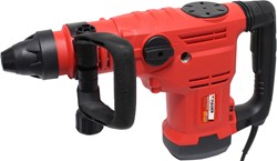 Mostrar informações para Martelo Demolidor 2 Funções - 1600W Imagem de Martelo Demolidor 2 Funções - 1600W