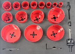 Mostrar informações para Broca Craneana Bi-Metal Imagem de Broca Craneana Bi-Metal