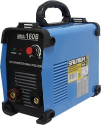 Mostrar informações para Soldador Inverter 160A Imagem de Soldador Inverter 160A