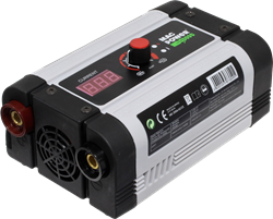 Mostrar informações para Soldador Inverter 140B - 130A Imagem de Soldador Inverter 140B - 130A