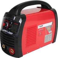 Mostrar informações para Soldador Inverter 200A - Regulação Digital Imagem de Soldador Inverter 200A - Regulação Digital