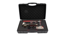 Mostrar informações para Desmultiplicador 5:1 p/ motores Ford Ecoboost  Imagem de Desmultiplicador 5:1 p/ motores Ford Ecoboost