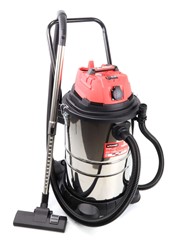 Mostrar informações para Aspirador Pó / Líquidos 50L, 1400W Imagem de Aspirador Pó / Líquidos 50L, 1400W