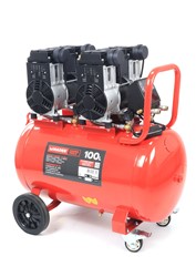 Mostrar informações para Compressor de Ar Monobloco, 100L - silencioso Imagem de Compressor de Ar Monobloco, 100L - silencioso