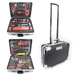 Mostrar informações para Mala Ferramentas com Trolley, 1/4" - 1/2" Imagem de Mala Ferramentas com Trolley, 1/4" - 1/2"