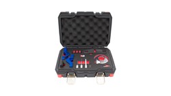 Mostrar informações para JOGO SINCRONIZAÇÃO FORD 1.1 GASOLINA - CORREIA HÚMIDA Imagem de JOGO SINCRONIZAÇÃO FORD 1.1 GASOLINA - CORREIA HÚMIDA