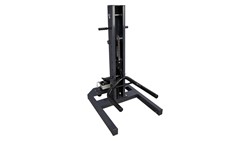 Mostrar informações para Elevador de Roda Pneumático  - 1360kg Imagem de Elevador de Roda Pneumático  - 1360kg