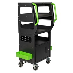 Mostrar informações para CARRINHO PARA DIAGNÓSTICO Imagem de CARRINHO PARA DIAGNÓSTICO