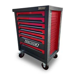 Mostrar informações para Carrinho Ferramentas Vazio 7 Gavetas Imagem de Carrinho Ferramentas Vazio 7 Gavetas