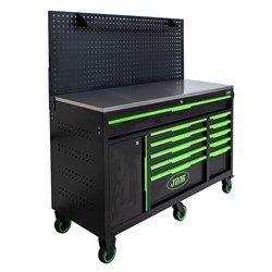 Mostrar informações para CARRINHO DE FERRAMENTAS COM 11 GAVETAS E PAINEL PERFURADO Imagem de CARRINHO DE FERRAMENTAS COM 11 GAVETAS E PAINEL PERFURADO