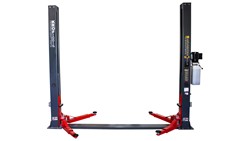 Mostrar informações para ELEVADOR 2 COLUNAS 4T BASIC-LINE 220V Imagem de ELEVADOR 2 COLUNAS 4T BASIC-LINE 220V