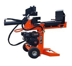 Mostrar informações para Rachador / Destroçador de Lenha 3in1, 15T, 520mm, 2 Velocidades Imagem de Rachador / Destroçador de Lenha 3in1, 15T, 520mm, 2 Velocidades
