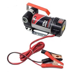 Mostrar informações para Bomba Transfega Diesel 12V + Magueira + Pistola Imagem de Bomba Transfega Diesel 12V + Magueira + Pistola