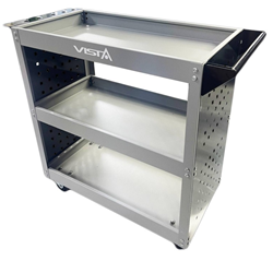 Mostrar informações para CARRINHO DE FERRAMENTAS DE OFICINA Imagem de CARRINHO DE FERRAMENTAS DE OFICINA