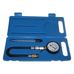 Mostrar informações para Compressometro Gasolina - 0-300 psi Imagem de Compressometro Gasolina - 0-300 psi