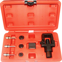 Mostrar informações para Extractor / Rebitador de Pinos de Corrente Imagem de Extractor / Rebitador de Pinos de Corrente