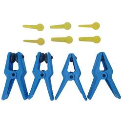 Mostrar informações para Kit Ferramentas para Vedar Tubos Imagem de Kit Ferramentas para Vedar Tubos