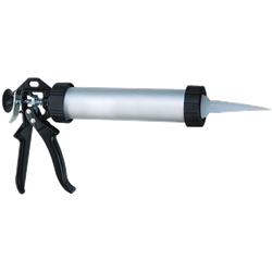 Mostrar informações para Pistola de Alumínio para Silicone Imagem de Pistola de Alumínio para Silicone