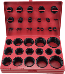 Mostrar informações para Sortido de O-rings Imagem de Sortido de O-rings