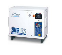 Mostrar informações para Compressor de Parafuso Imagem de Compressor de Parafuso