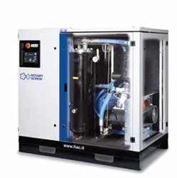 Mostrar informações para Compressor de Parafuso - Transmissão Correia Imagem de Compressor de Parafuso - Transmissão Correia