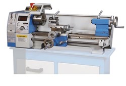 Mostrar informações para Torno Mecânico de Bancada Imagem de Torno Mecânico de Bancada