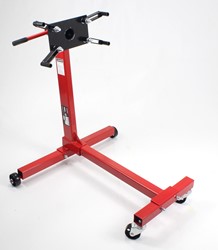 Mostrar informações para Suporte de Motor Rotativo 450Kg Imagem de Suporte de Motor Rotativo 450Kg