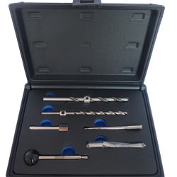 Mostrar informações para Kit Reparação Rosca do Parafuso Fixador do Injector Imagem de Kit Reparação Rosca do Parafuso Fixador do Injector