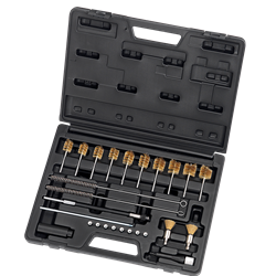 Mostrar informações para Kit de Limpeza da Câmara de Injetores Diesel Imagem de Kit de Limpeza da Câmara de Injetores Diesel