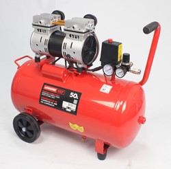 Mostrar informações para Compressor de Ar Silencioso - 50 Litros Imagem de Compressor de Ar Silencioso - 50 Litros