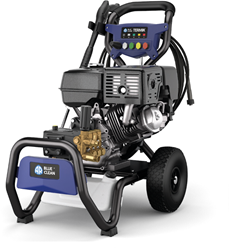 Mostrar informações para Lavadora de Alta Pressão Profissional - Gasolina Imagem de Lavadora de Alta Pressão Profissional - Gasolina