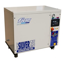 Mostrar informações para Compressor de Parafuso  Imagem de Compressor de Parafuso