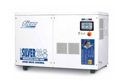 Mostrar informações para Compressor de Parafuso Inverter Imagem de Compressor de Parafuso Inverter