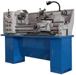 Mostrar informações para Torno Mecânico de Bancada Imagem de Torno Mecânico de Bancada