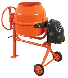 Mostrar informações para Betoneira Electrica 140L - 550W Imagem de Betoneira Electrica 140L - 550W