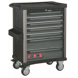 Mostrar informações para Carro de Ferramentas Vazio - 7 Gavetas Imagem de Carro de Ferramentas Vazio - 7 Gavetas