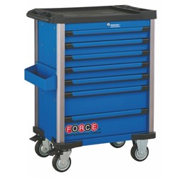 Mostrar informações para Carro de Ferramentas Vazio - 7 Gavetas Imagem de Carro de Ferramentas Vazio - 7 Gavetas