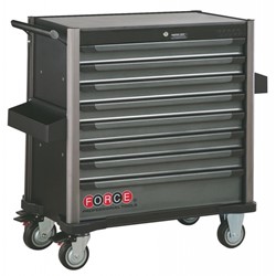 Mostrar informações para Carro de Ferramentas Jumbo Vazio - 8 Gavetas - FO10318 - Preto Imagem de Carro de Ferramentas Jumbo Vazio - 8 Gavetas - FO10318 - Preto