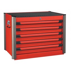 Mostrar informações para Caixa de Ferramentas Vazia - 5 Gavetas Imagem de Caixa de Ferramentas Vazia - 5 Gavetas