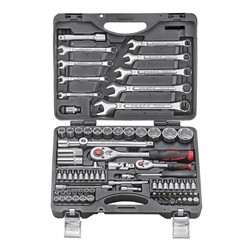 Mostrar informações para Mala com Ferramentas - 82 Peças 1/4" - 1/2" Imagem de Mala com Ferramentas - 82 Peças 1/4" - 1/2"