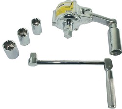 Mostrar informações para Chave de Rodas 1/2" Imagem de Chave de Rodas 1/2"