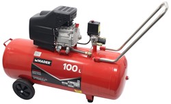 Mostrar informações para Compressor de Ar - 100 Litros Imagem de Compressor de Ar - 100 Litros
