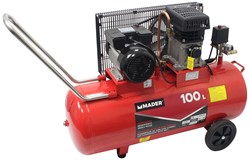 Imagem de Compressor de Ar 100L - Com Correia