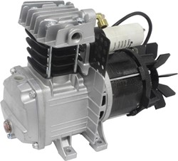 Imagem de Cabeça com Motor para Compressor 2HP - 8 Bar