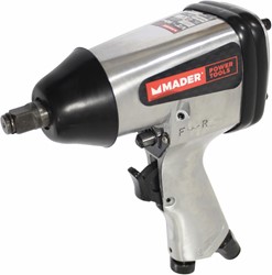 Mostrar informações para Aparafusadora Pneumática 1/2" - 6 Peças Imagem de Aparafusadora Pneumática 1/2" - 6 Peças