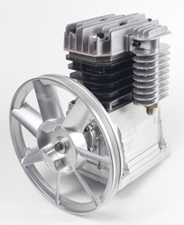 Mostrar informações para Cabeça para Compressor 3HP - 290L/min - 8bar Imagem de Cabeça para Compressor 3HP - 290L/min - 8bar