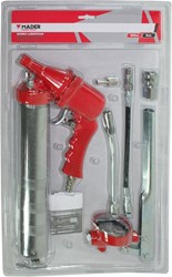 Mostrar informações para Bomba Lubrificar Manual + Pneumática Imagem de Bomba Lubrificar Manual + Pneumática