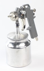 Mostrar informações para Pistola Pintar - 750ml 1.5mm  Imagem de Pistola Pintar - 750ml 1.5mm